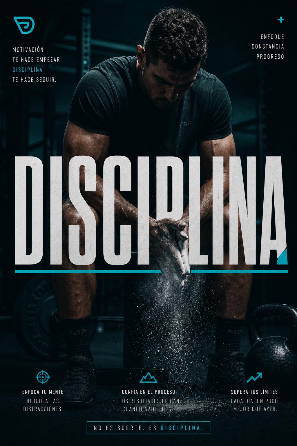 Poster motivacional 1
