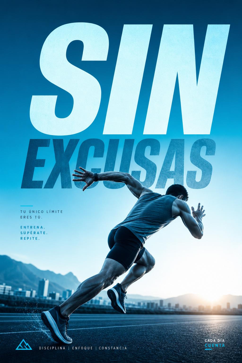 Poster motivacional 2